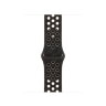 Ремешок Nike Sport Band для Apple Watch 46mm M/L — Черный (After Dark Black)