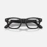 Ray-Ban Meta Audio Burbank (черный матовый / Blue-Violet)