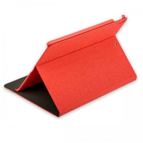 Чехол тканевый для iPad Pro Fabric Material - Красный