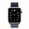 Apple Watch Edition Series 5 Titanium, 44 мм Cellular + GPS, синий браслет