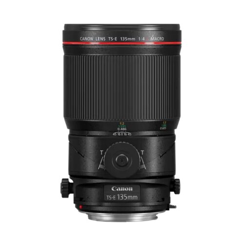 Объектив Canon TS-E 135mm f/4L MACRO