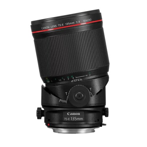 Объектив Canon TS-E 135mm f/4L MACRO