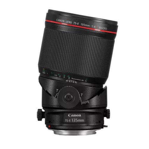 Объектив Canon TS-E 135mm f/4L MACRO