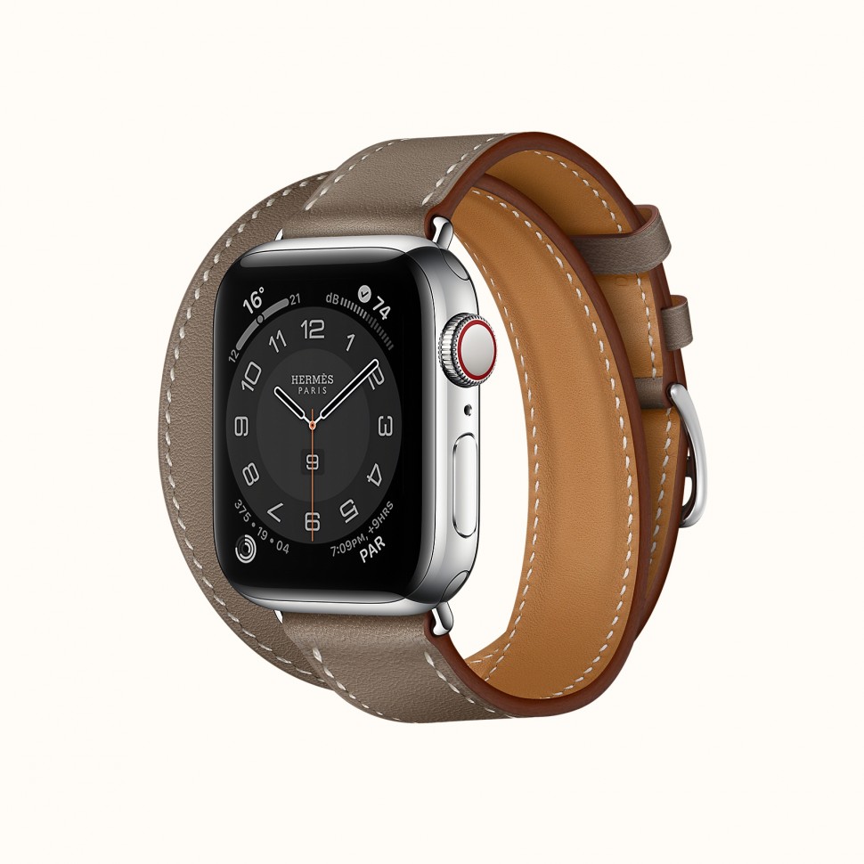 Купить Apple Watch 6 Hermes 40mm в 