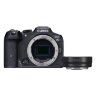 Canon EOS R7 Mirrorless Camera and Mount Adapter EF-EOS R