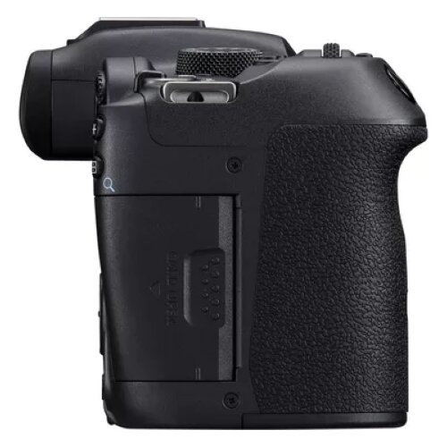 Canon EOS R7 Mirrorless Camera and Mount Adapter EF-EOS R