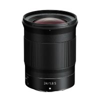 Объектив Nikon Nikkor Z 24mm f/1.8 S