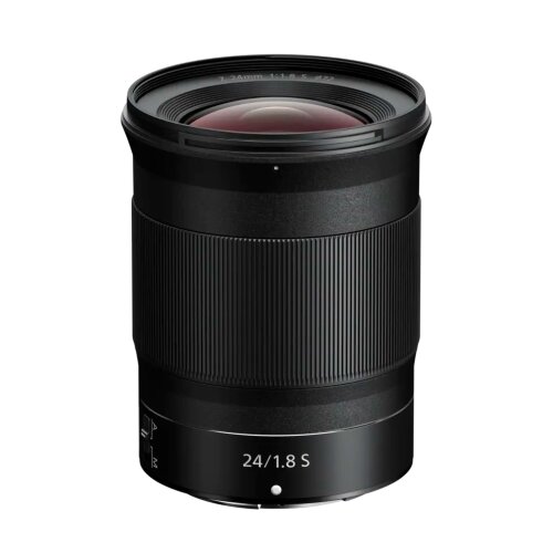 Объектив Nikon Nikkor Z 24mm f/1.8 S