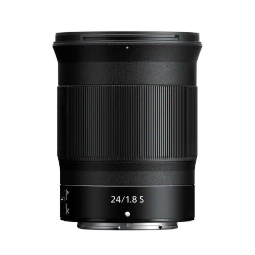 Объектив Nikon Nikkor Z 24mm f/1.8 S