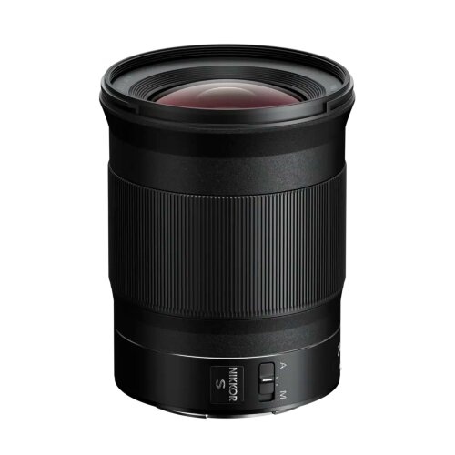 Объектив Nikon Nikkor Z 24mm f/1.8 S
