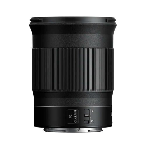 Объектив Nikon Nikkor Z 24mm f/1.8 S