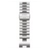 Apple Watch Hermes Series 11 46mm, блочный стальной браслет (L)