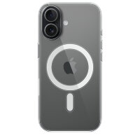 Прозрачный чехол для iPhone 17 с MagSafe (Clear)