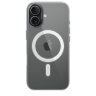 Прозрачный чехол для iPhone 17 с MagSafe (Clear)