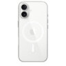Прозрачный чехол для iPhone 17 с MagSafe (Clear)