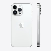 iPhone 14 Pro Max 256GB Silver (Dual-Sim)