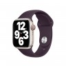 Apple Sport Band 41mm для Apple Watch (M/L) - Elderberry