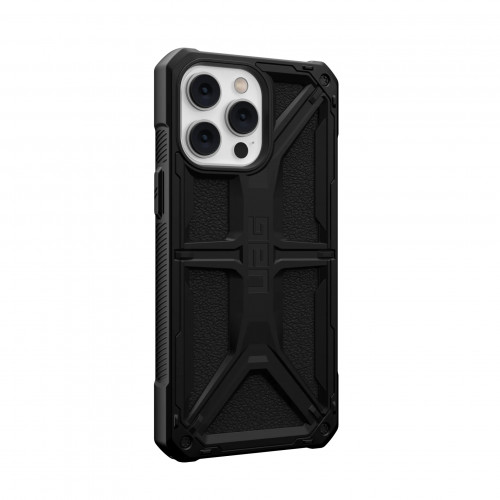 Защитный чехол Uag Monarch для iPhone 14 Pro Max - Черный (Black)