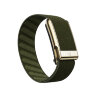 Фитнес-браслет WHOOP Your Way MG Gold, Band SuperKnit Forest