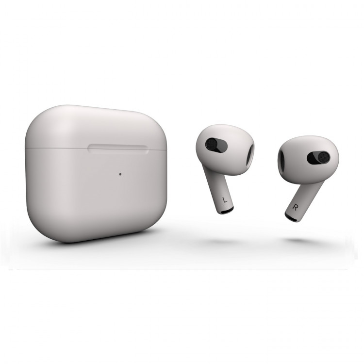 AirPods 3 (2022) - серый матовый