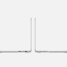 Apple MacBook Pro 16 M2 Pro, 2023, 16GB, 512GB, 12-CPU, 19-GPU, Silver