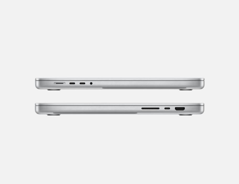 MacBook Pro 16 M2 Silver 16GB 512GB 12 CPU 19 GPU
