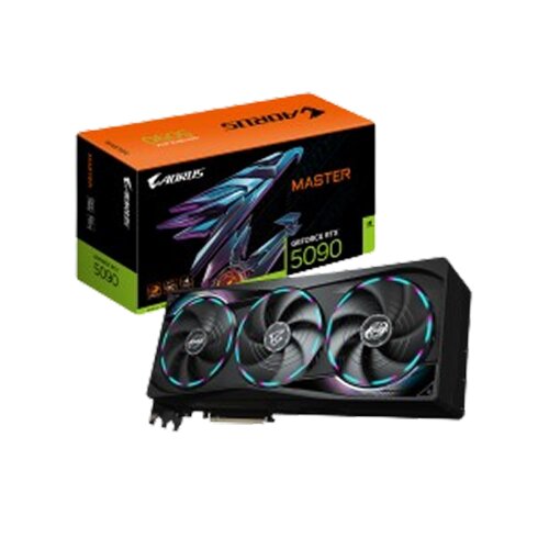 Видеокарта NVIDIA GIGABYTE AORUS GeForce RTX 5090
