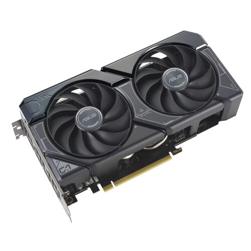 Видеокарта NVIDIA ASUS Dual GeForce RTX 4060 OC 8GB