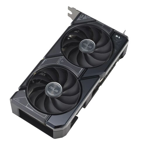 Видеокарта NVIDIA ASUS Dual GeForce RTX 4060 OC 8GB