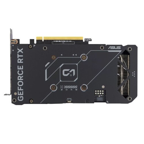 Видеокарта NVIDIA ASUS Dual GeForce RTX 4060 OC 8GB