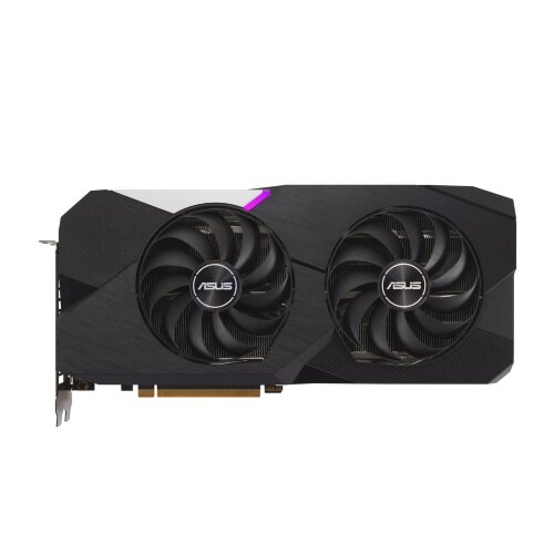 Видеокарта ASUS Dual Radeon RX 6700 XT OC Edition 12GB