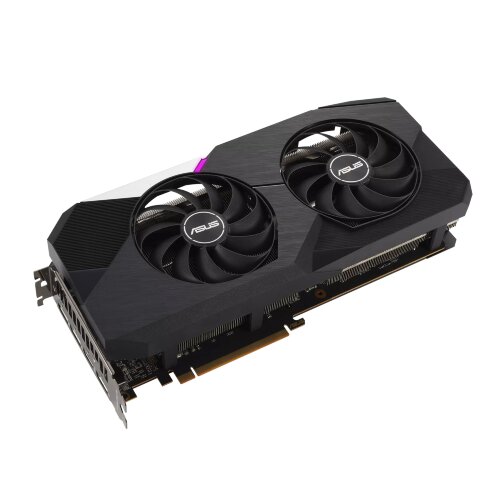 Видеокарта ASUS Dual Radeon RX 6700 XT OC Edition 12GB
