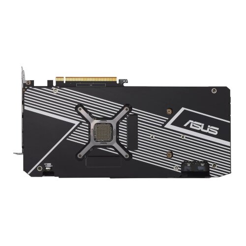 Видеокарта ASUS Dual Radeon RX 6700 XT OC Edition 12GB
