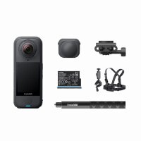 Лёгкая экшн-камера 360 Insta360 X4 Air Black Road Cycling Bundle (Independent)