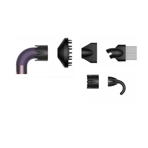Фен Dyson Supersonic r hair dryer - Jasper Plum