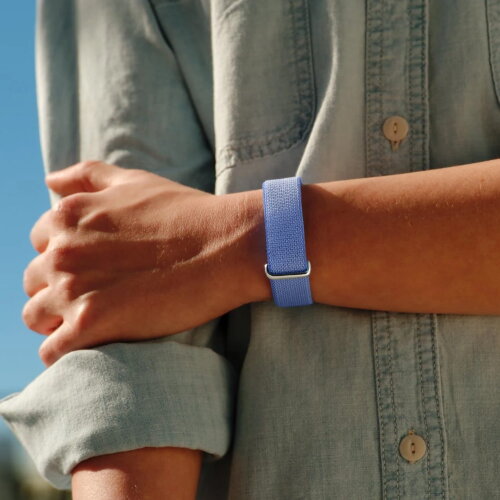 Фитнес-браслет Google Fitbit Air Classic Lavender (Голубой)