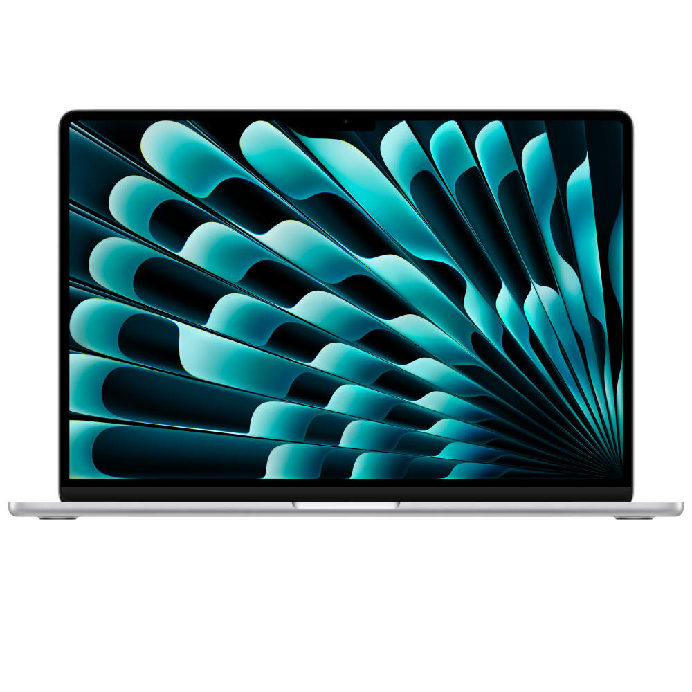 Купить MacBook Air 15 M3 Silver, 16GB, 256GB, 10-GPU в Москве цена