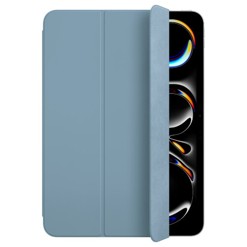 Чехол Smart Folio для iPad Pro 11 M4 Denim (Голубой)