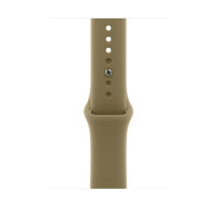 Apple Sport Band 46mm для Apple Watch (M/L) - Olive