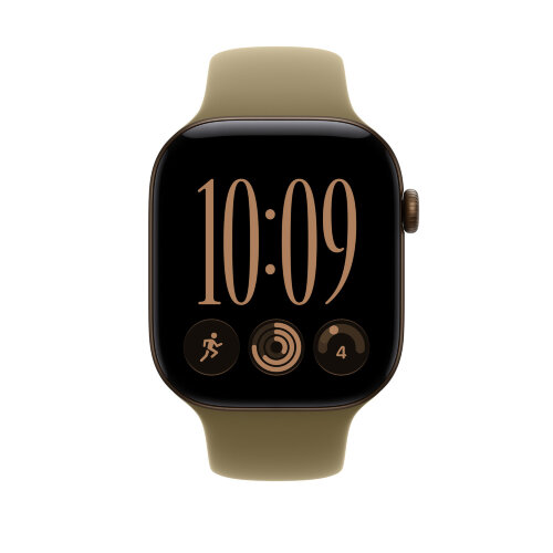 Apple Sport Band 46mm для Apple Watch (M/L) - Olive