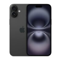 iPhone 16 Plus 128GB Black (Черный)