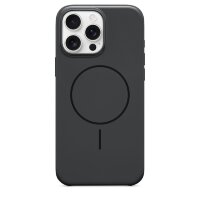 Чехол Beats для iPhone 16 Pro Max с MagSafe - Midnight Black (Черный)
