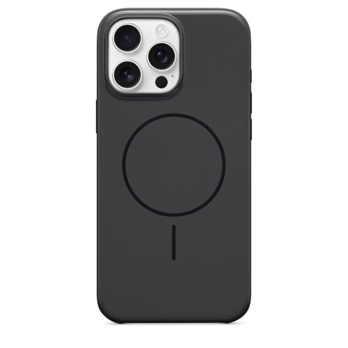 Чехол Beats для iPhone 16 Pro Max с MagSafe - Midnight Black (Черный)