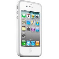 iPhone 4 Bumper белый