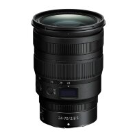 Объектив Nikon Nikkor Z 24-70mm f/2.8 S