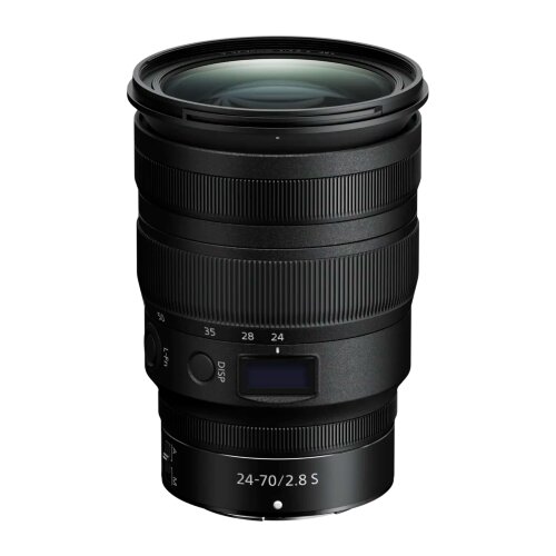 Объектив Nikon Nikkor Z 24-70mm f/2.8 S
