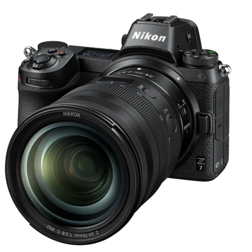 Объектив Nikon Nikkor Z 24-70mm f/2.8 S