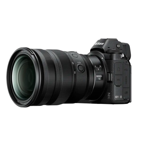 Объектив Nikon Nikkor Z 24-70mm f/2.8 S