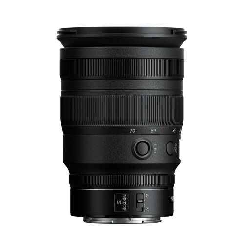 Объектив Nikon Nikkor Z 24-70mm f/2.8 S