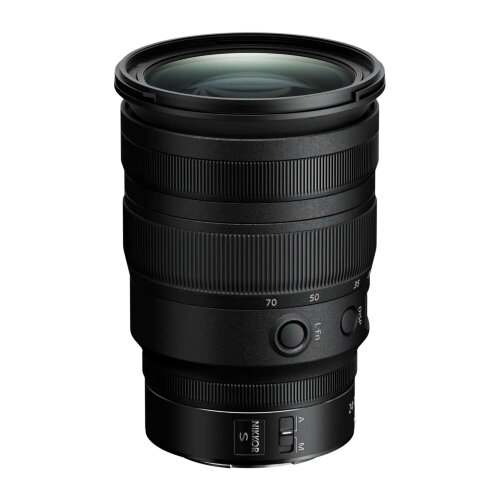 Объектив Nikon Nikkor Z 24-70mm f/2.8 S